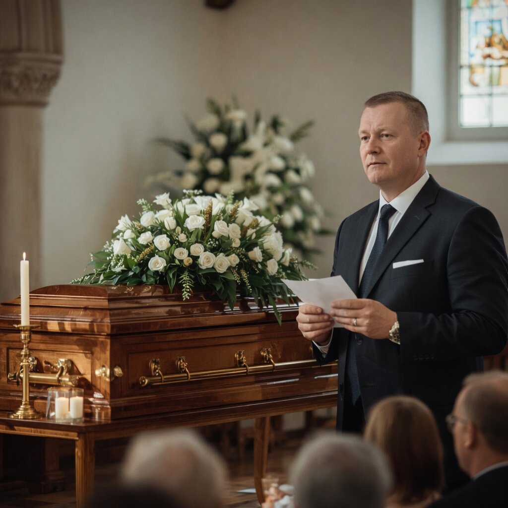 Polgári búcsúztatás